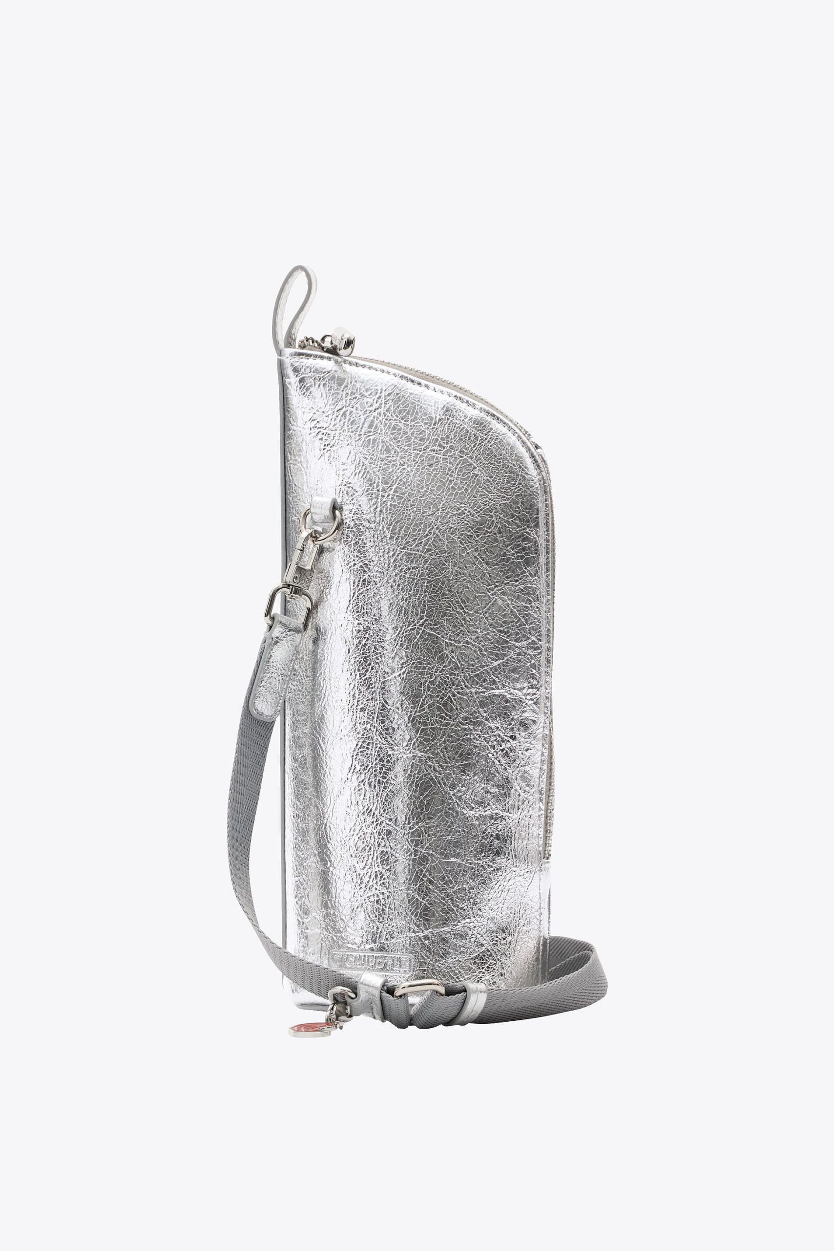 BÉIS x Chipotle The Burrito Crossbody in Foil - Image 4
