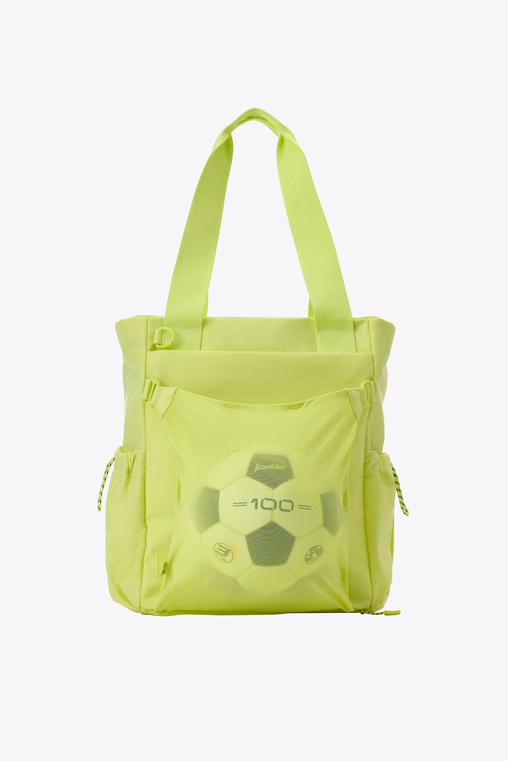 The Sport Tote in Limone - Image 9