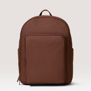 The Travel Backpack in Maple